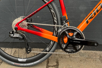 Ridley Grifn Custom Shimano 105 Di2
