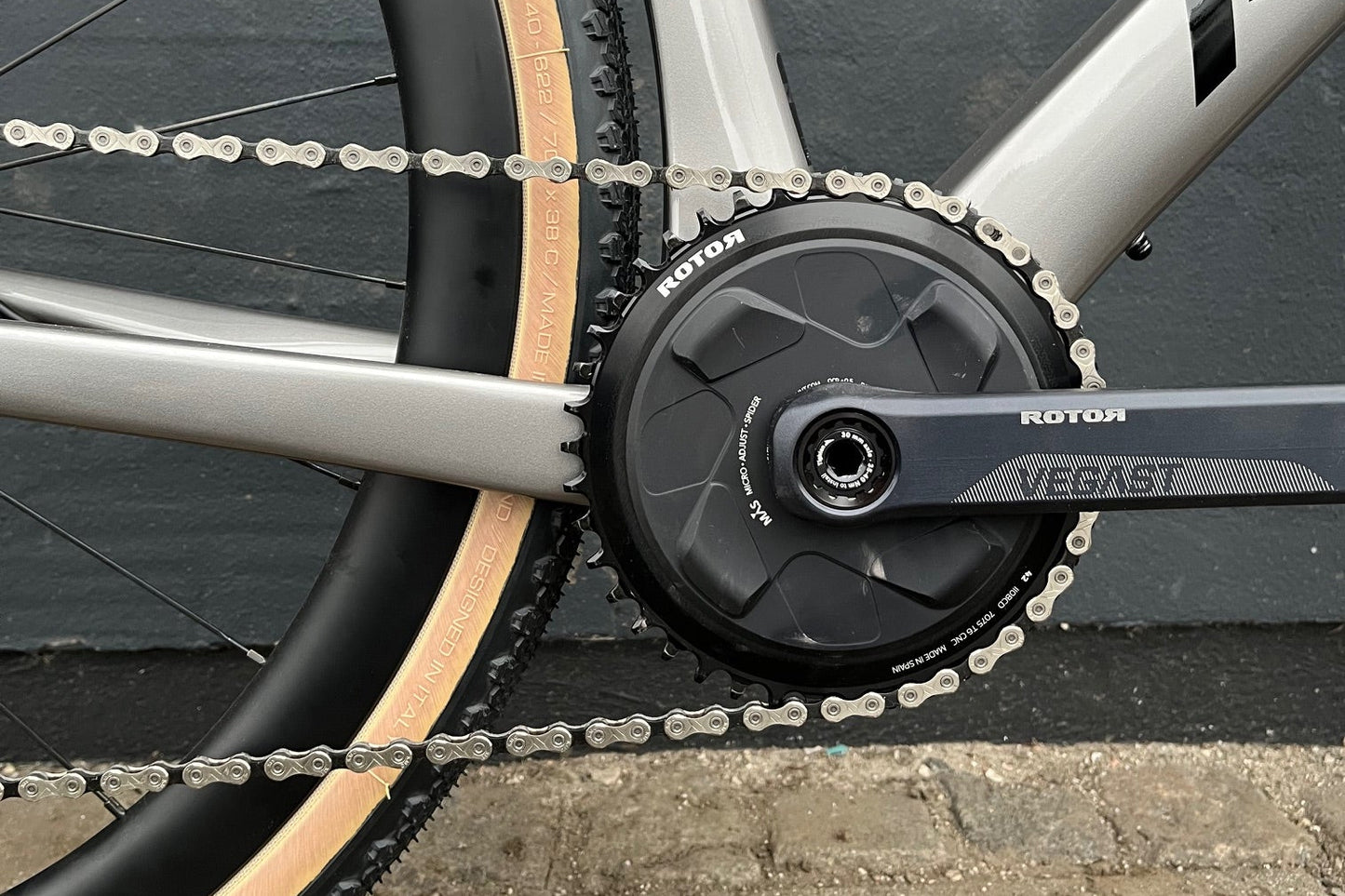 Ridley Kanzo Fast Shimano GRX 812