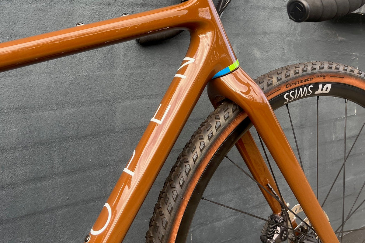 Open WI.DE Shimano GRX