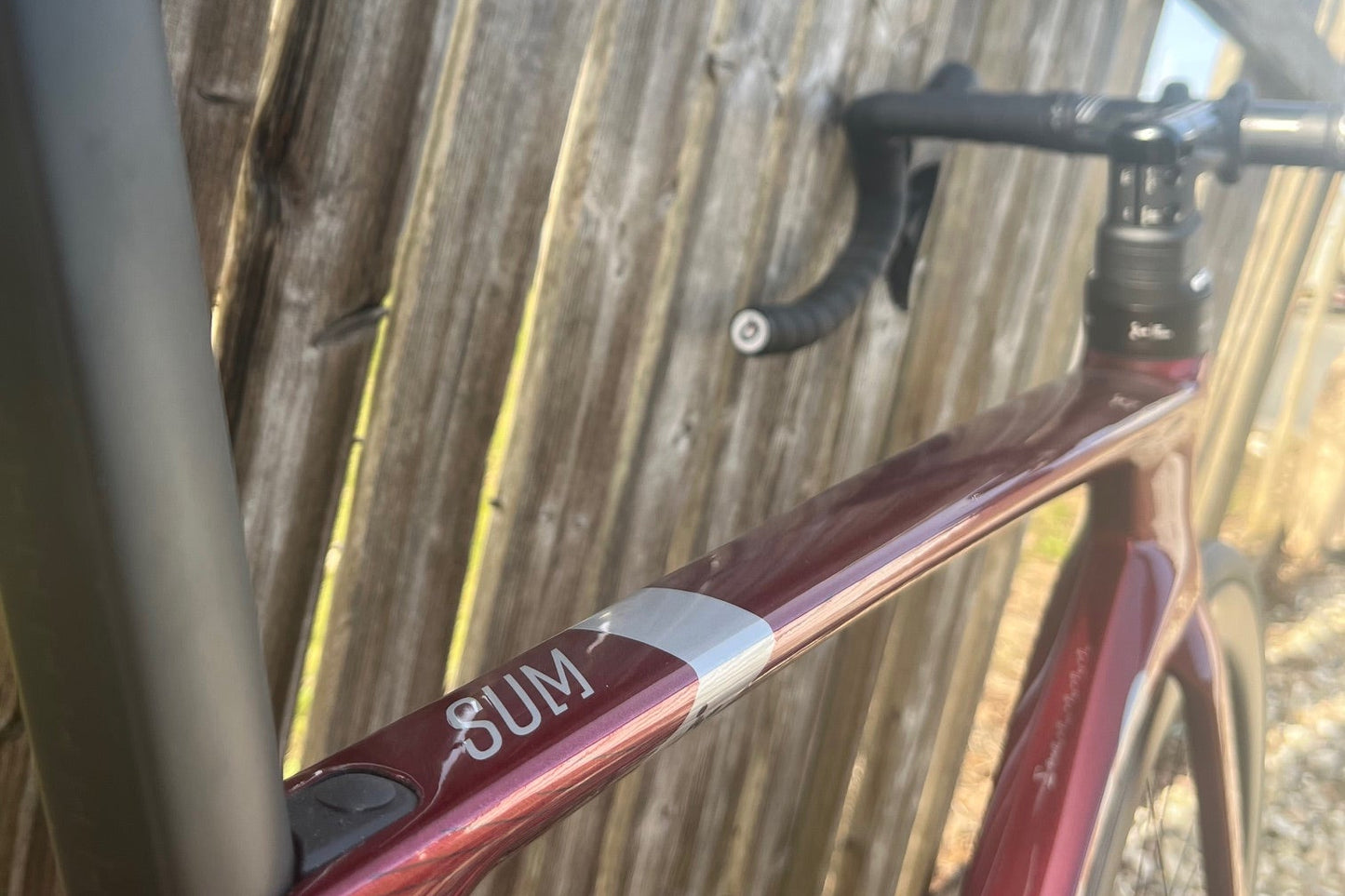 Argon 18 Sum Race Day Red Shimano Ultegra Di2