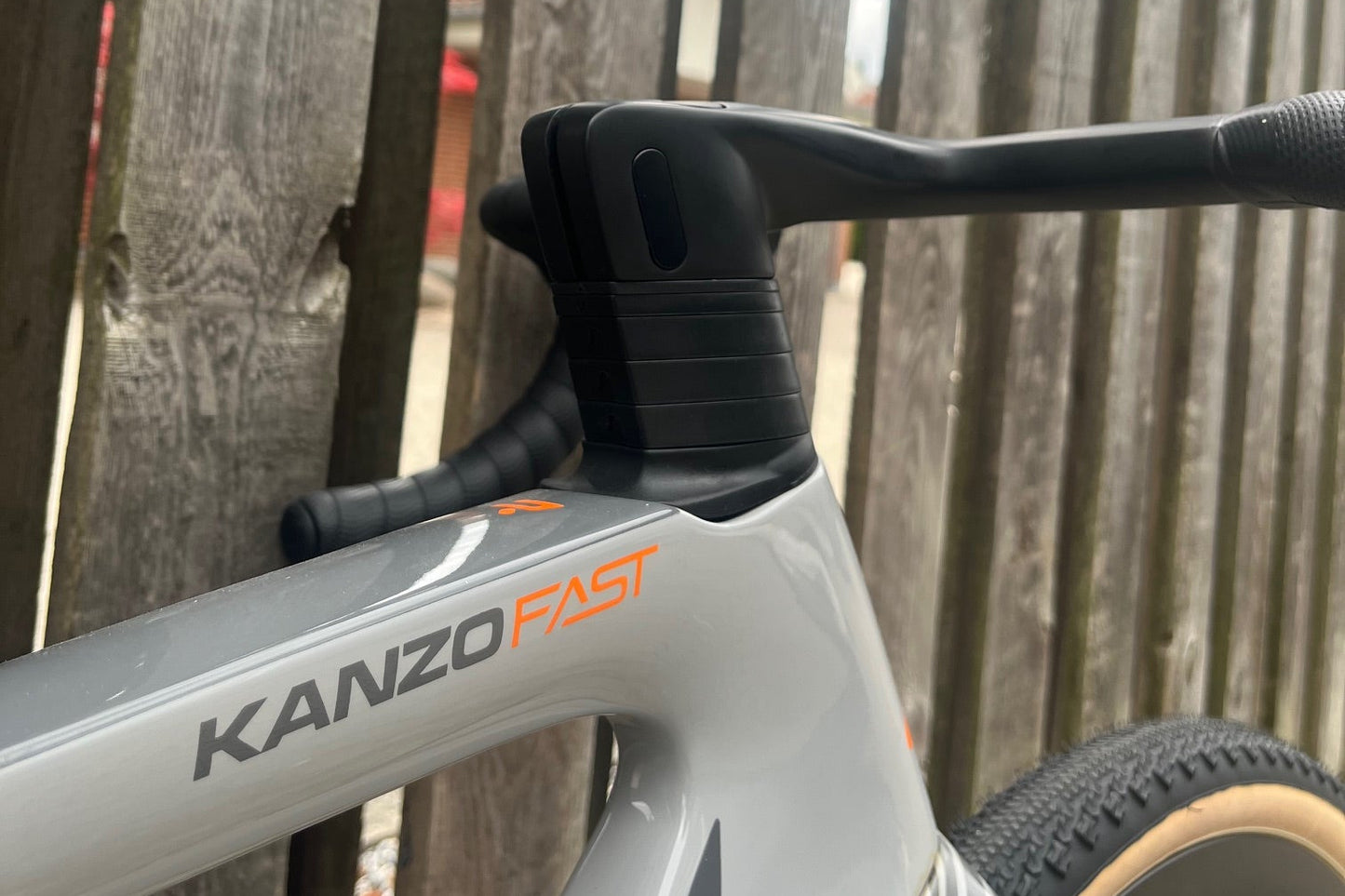 Ridley Kanzo Fast Shimano GRX Di2