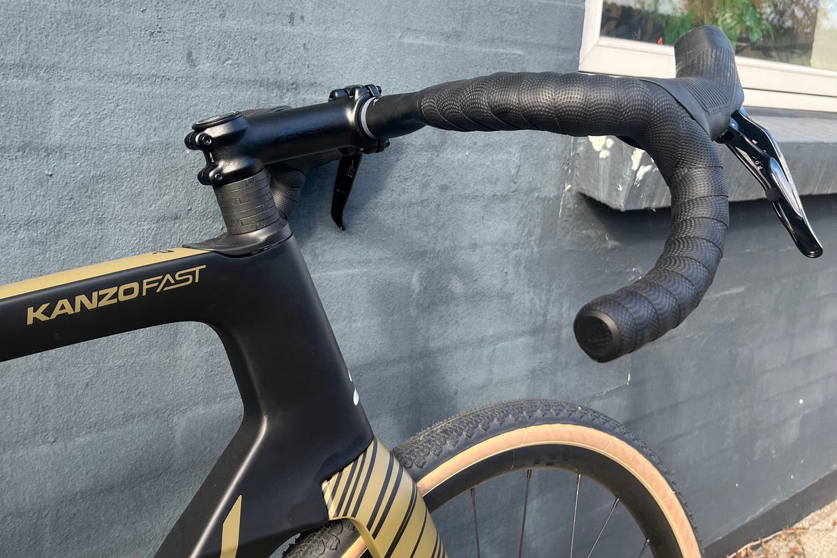 Kanzo Fast SRAM Apex XPLR