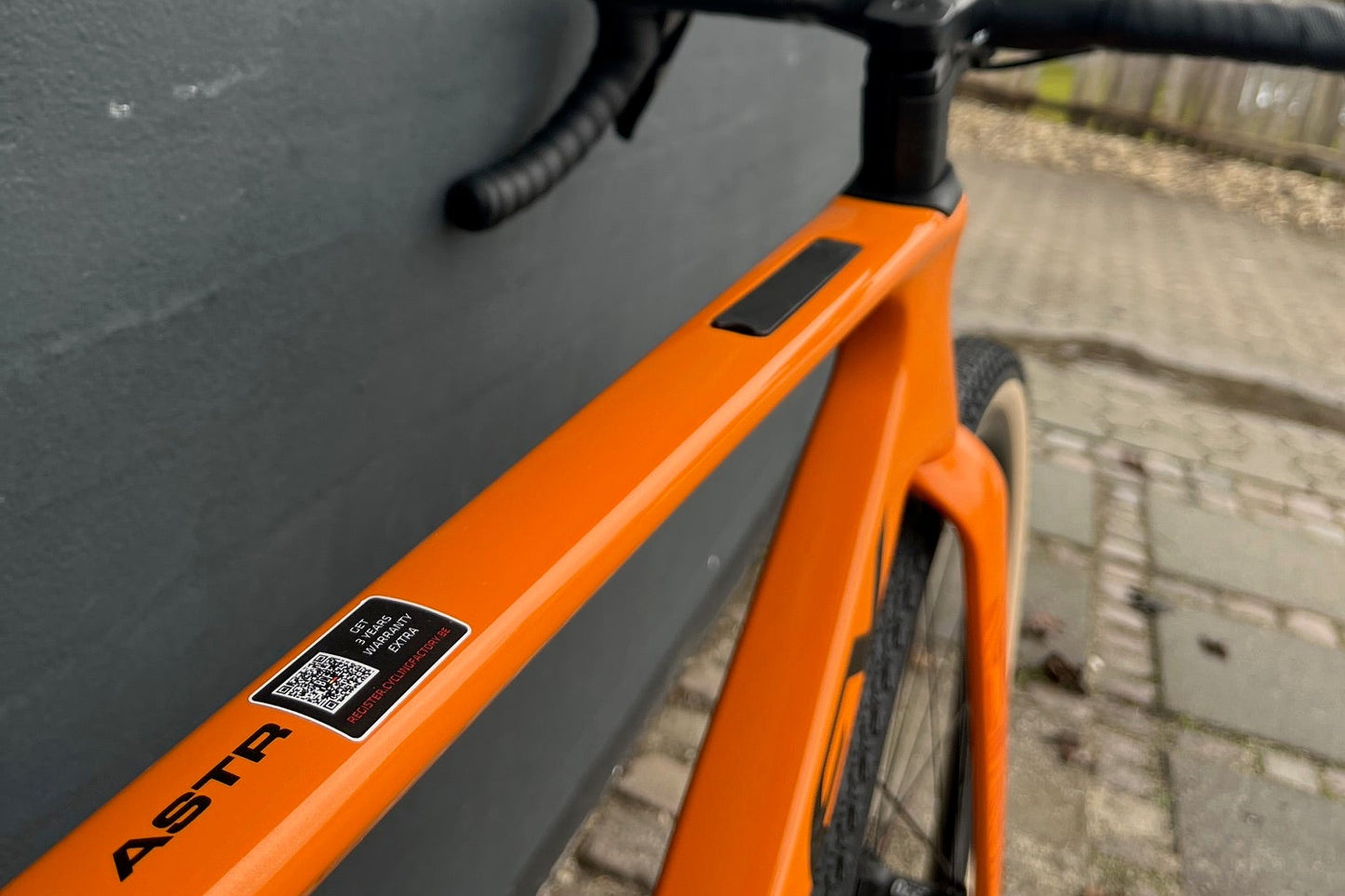 Ridley Astr SRAM Apex AXS