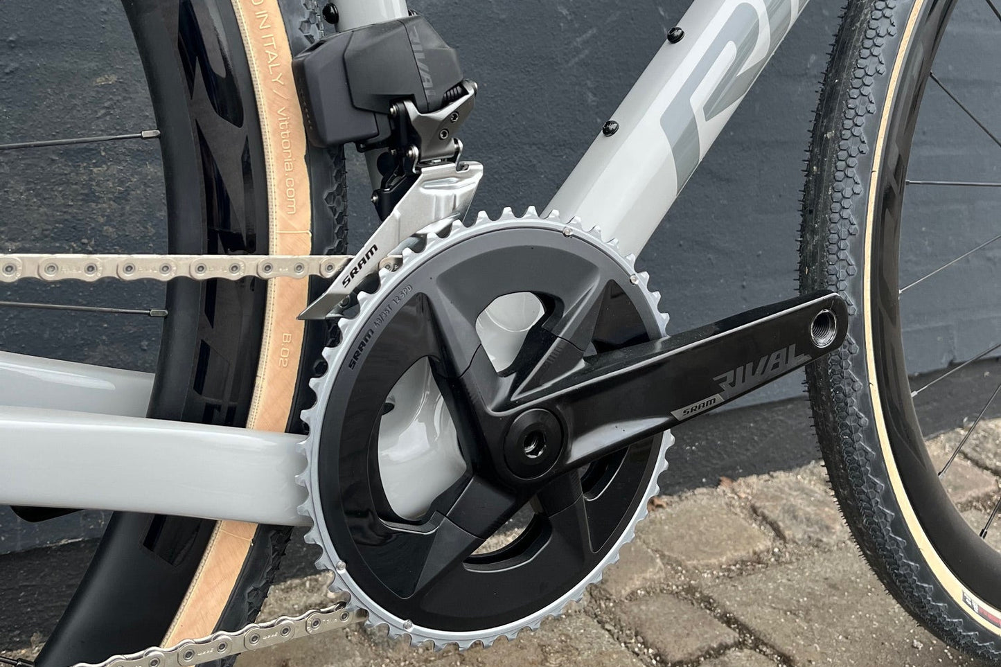 Ridley Grifn Custom SRAM Rival AXS