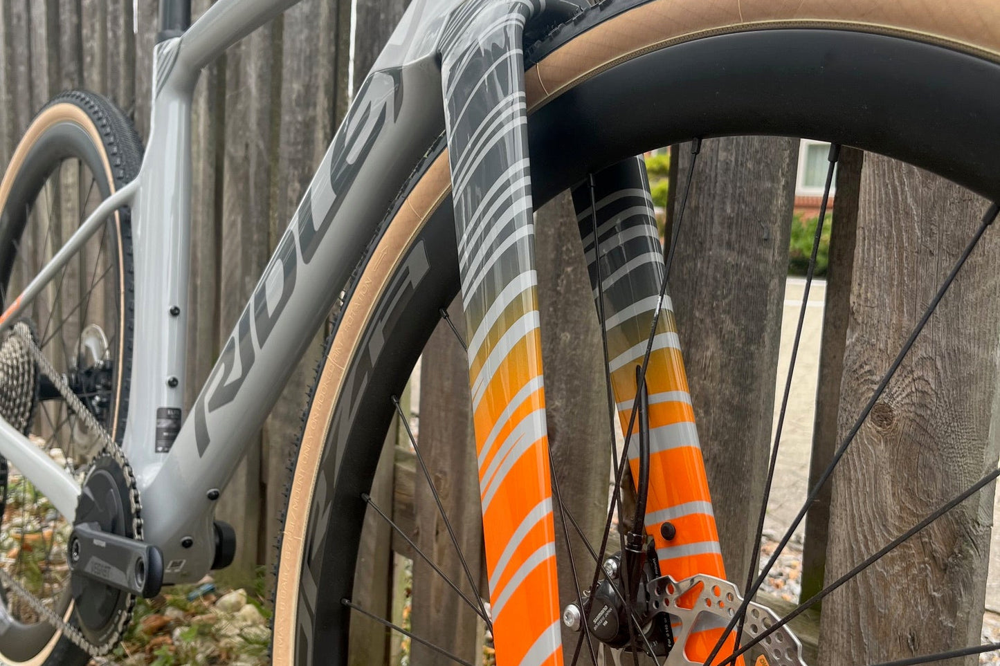 Ridley Kanzo Fast Shimano GRX Di2