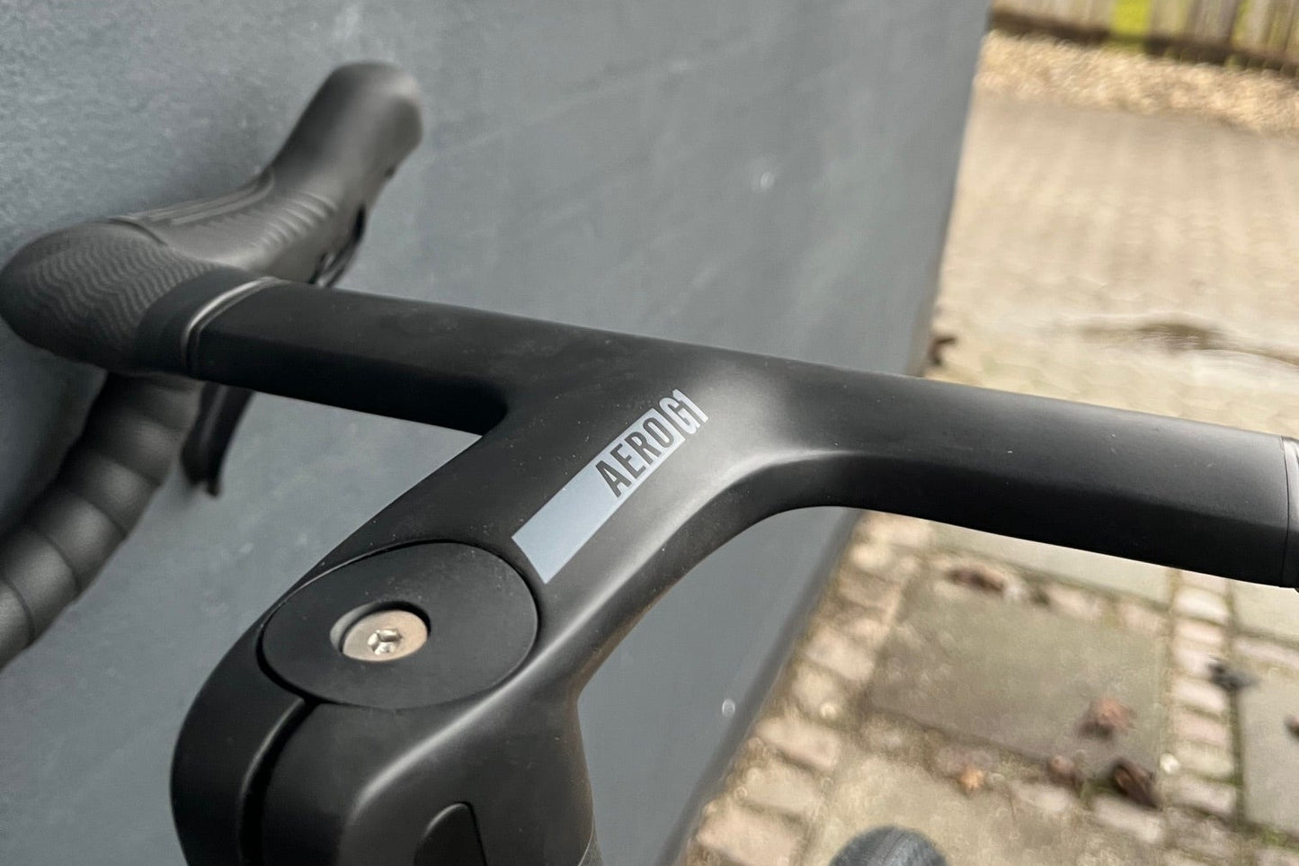 Ridley Kanzo Fast Shimano GRX 812