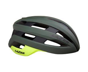 Lazer Sphere Mips Matte Green hjelm