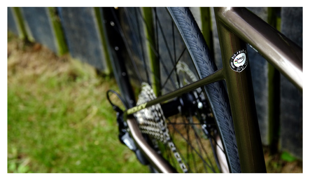 Ridley Fenix SL Pureline