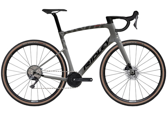 Ridley Kanzo Fast GRX 812