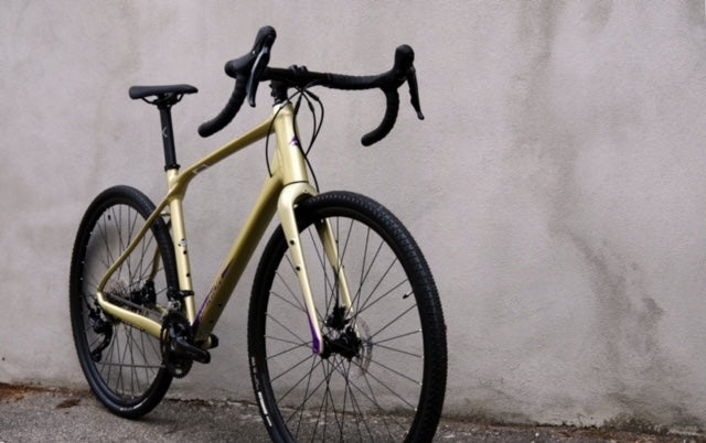 Merida Silex 400 guld