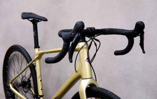 Merida Silex 400 guld