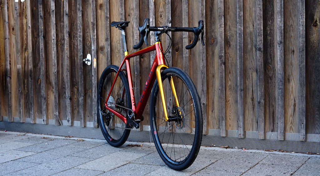 De Rosa Gravel Diablo