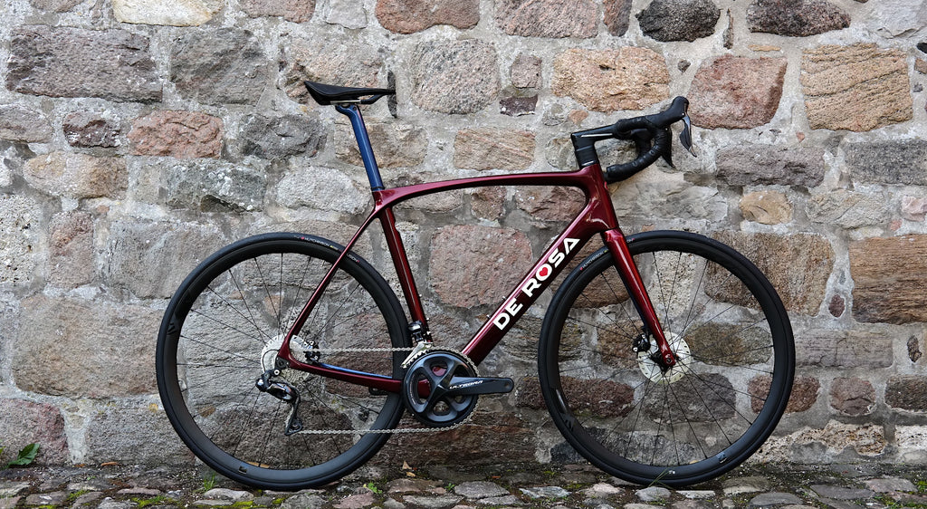De Rosa Idol Disc